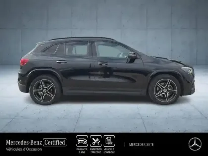 Photo 20 Mercedes GLA  180 d 116ch AMG Line 8G-DCT