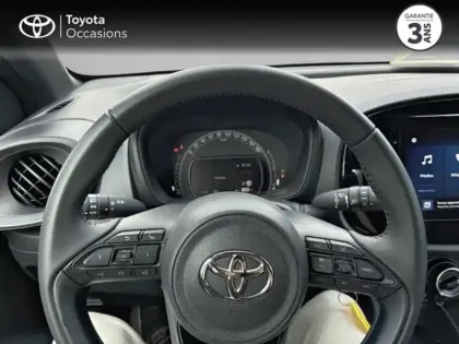 Photo 27 Toyota Aygo X  1.0 VVT-i 72ch Dynamic MY24