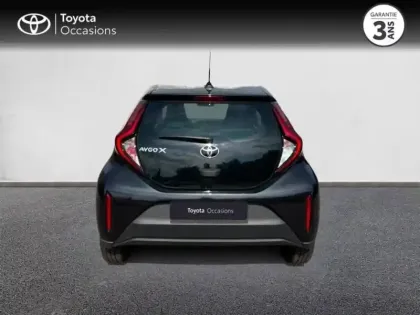 Photo 18 Toyota Aygo X  1.0 VVT-i 72ch Dynamic MY24