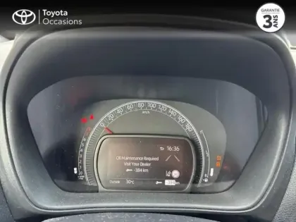 Photo 28 Toyota Aygo X  1.0 VVT-i 72ch Dynamic MY24