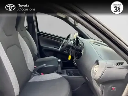 Photo 5 Toyota Aygo X  1.0 VVT-i 72ch Dynamic MY24