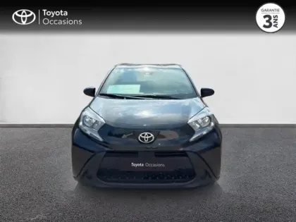 Photo 19 Toyota Aygo X  1.0 VVT-i 72ch Dynamic MY24