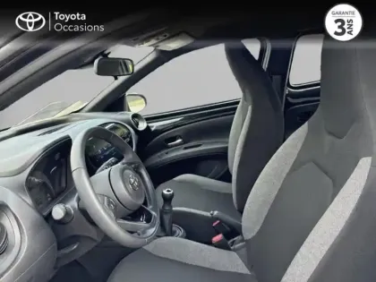 Photo 10 Toyota Aygo X  1.0 VVT-i 72ch Dynamic MY24