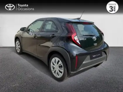 Photo 16 Toyota Aygo X  1.0 VVT-i 72ch Dynamic MY24