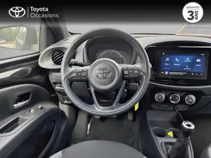 Photo 8 Toyota Aygo X  1.0 VVT-i 72ch Dynamic MY24
