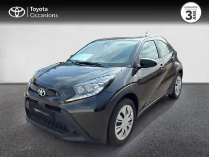 Photo Toyota Aygo X Dynamic