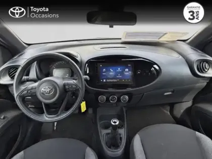 Photo 22 Toyota Aygo X  1.0 VVT-i 72ch Dynamic MY24