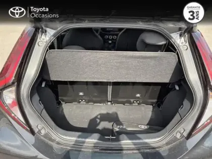 Photo 24 Toyota Aygo X  1.0 VVT-i 72ch Dynamic MY24