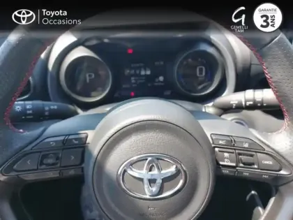 Photo 12 Toyota Yaris  116h GR Sport 5p MY22