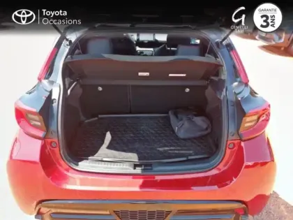 Photo 9 Toyota Yaris  116h GR Sport 5p MY22