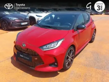 Photo Toyota Yaris Gr Sport
