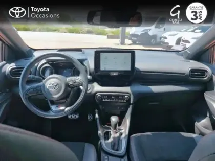 Photo 7 Toyota Yaris  116h GR Sport 5p MY22