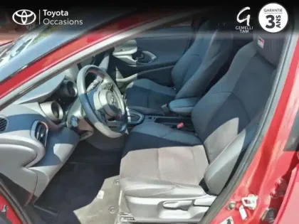 Photo 10 Toyota Yaris  116h GR Sport 5p MY22