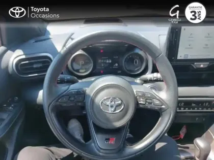 Photo 8 Toyota Yaris  116h GR Sport 5p MY22