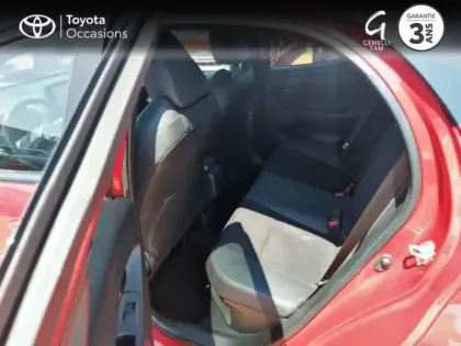 Photo 11 Toyota Yaris  116h GR Sport 5p MY22