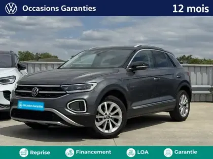 Photo Volkswagen T-roc Style