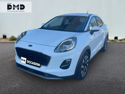 Photo Ford Puma Titanium