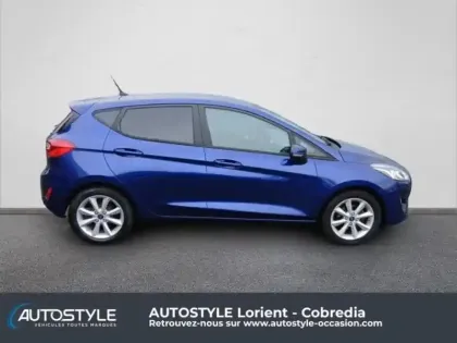 Photo 7 Ford Fiesta  1.1 85ch Trend 5p