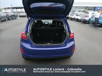 Photo 5 Ford Fiesta  1.1 85ch Trend 5p