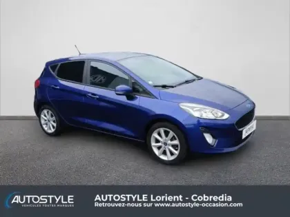 Photo 9 Ford Fiesta  1.1 85ch Trend 5p