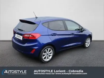 Photo 6 Ford Fiesta  1.1 85ch Trend 5p
