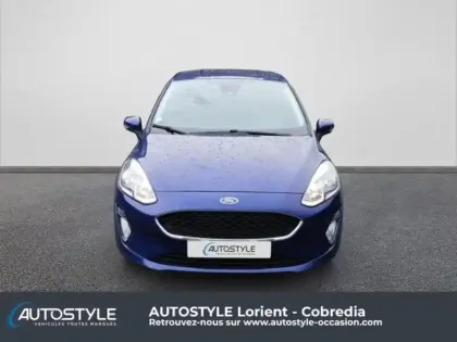 Photo 11 Ford Fiesta  1.1 85ch Trend 5p