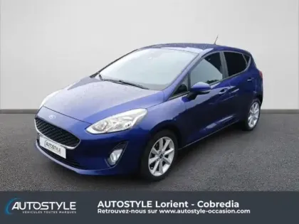 Photo Ford Fiesta Trend