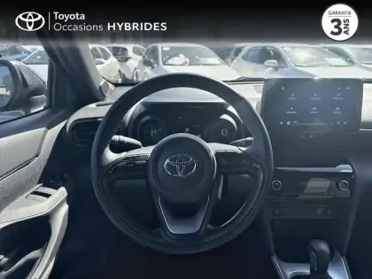 Photo 8 Toyota Yaris  Cross 116h Design MY22
