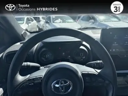 Photo 12 Toyota Yaris  Cross 116h Design MY22