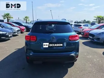 Photo 10 Citroën C5 aircross  BlueHDi 130ch S&S Shine