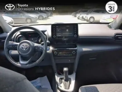 Photo 7 Toyota Yaris  Cross 116h Dynamic MY22