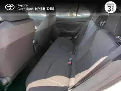 Photo 11 Toyota Yaris  Cross 116h Dynamic MY22