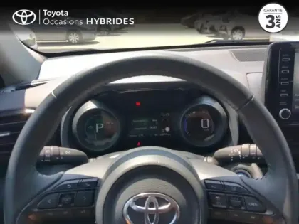 Photo 12 Toyota Yaris  Cross 116h Dynamic MY22