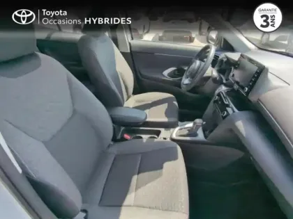 Photo 5 Toyota Yaris  Cross 116h Dynamic MY22