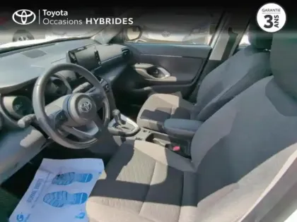 Photo 10 Toyota Yaris  Cross 116h Dynamic MY22