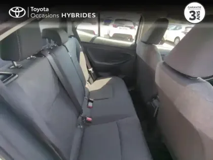 Photo 6 Toyota Yaris  Cross 116h Dynamic MY22