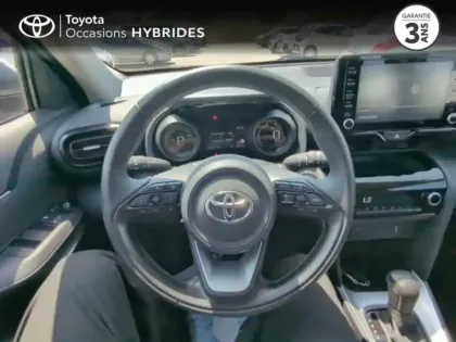 Photo 8 Toyota Yaris  Cross 116h Dynamic MY22