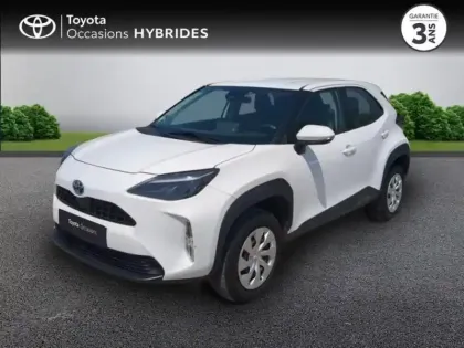 Photo Toyota Yaris Dynamic