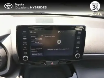 Photo 14 Toyota Yaris  Cross 116h Dynamic MY22
