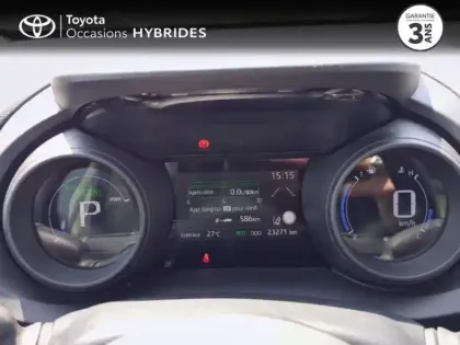 Photo 13 Toyota Yaris  Cross 116h Dynamic MY22