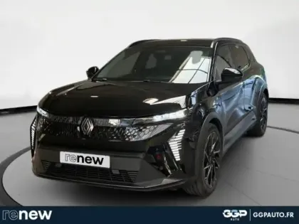 Photo Renault Scenic Techno Opt Es Alpine