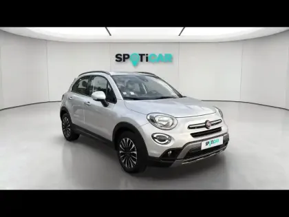 Photo 7 Fiat 500 X 1.6 Multijet 130ch Cross