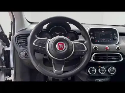 Photo 11 Fiat 500 X 1.6 Multijet 130ch Cross