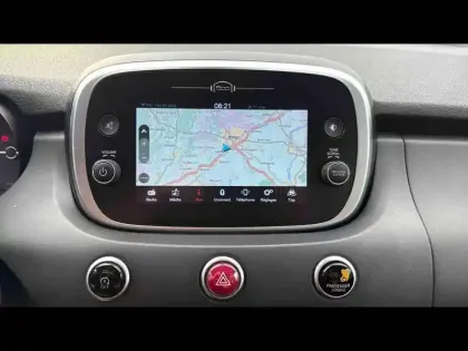 Photo 12 Fiat 500 X 1.6 Multijet 130ch Cross