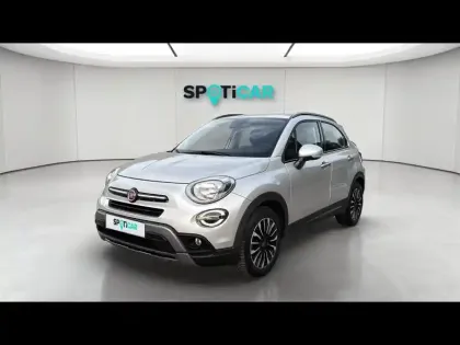 Photo Fiat 500 Cross