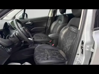 Photo 10 Fiat 500 X 1.6 Multijet 130ch Cross
