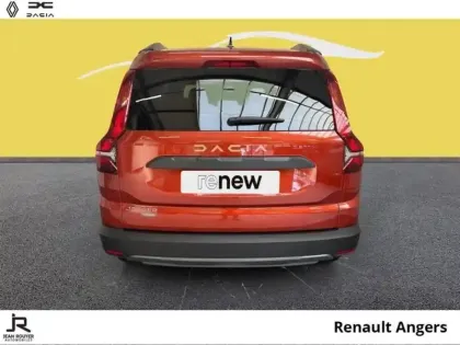 Photo 11 Dacia Jogger  1.6 hybrid 140ch Extreme 7 places -24