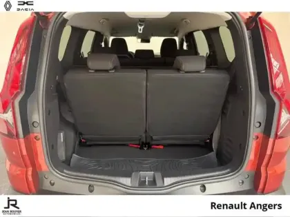 Photo 6 Dacia Jogger  1.6 hybrid 140ch Extreme 7 places -24