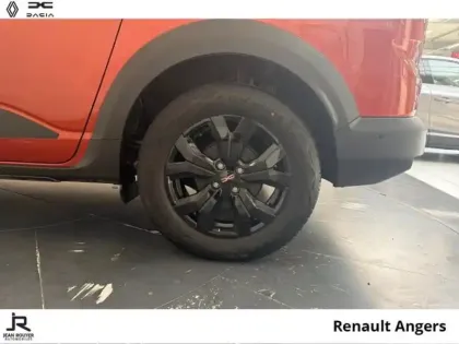 Photo 7 Dacia Jogger  1.6 hybrid 140ch Extreme 7 places -24