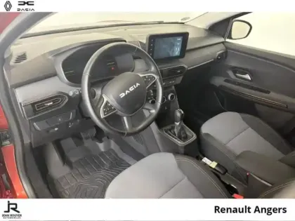 Photo 14 Dacia Jogger  1.6 hybrid 140ch Extreme 7 places -24